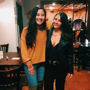 Meet your Posher, Ashley